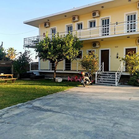 Anatolikos Rooms Alykes  Luaran gambar