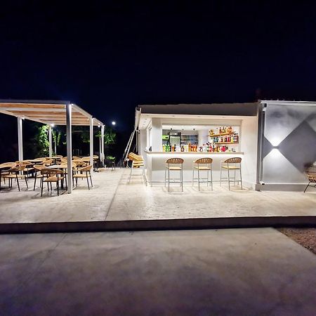 Anatolikos Rooms Alykes  Luaran gambar