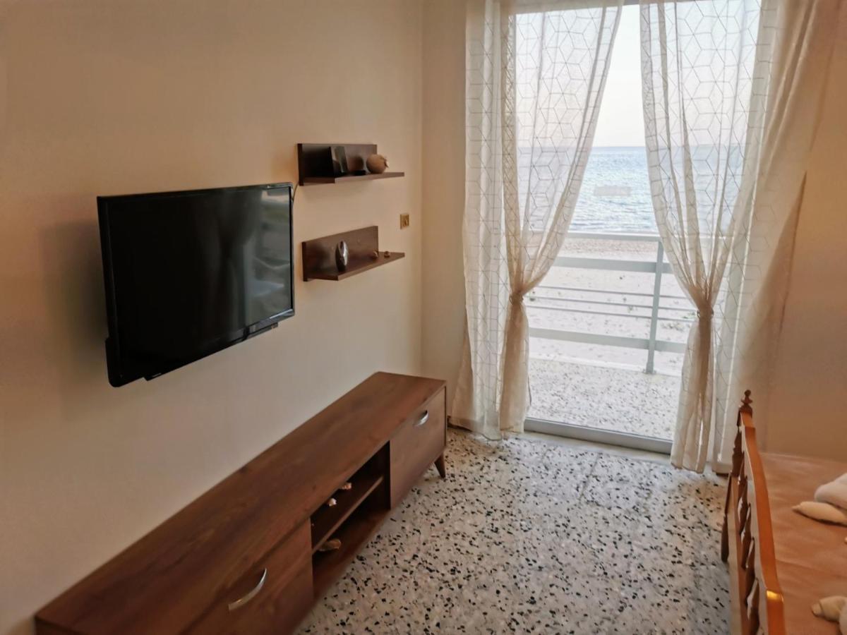 Anatolikos Rooms Alykes  Luaran gambar