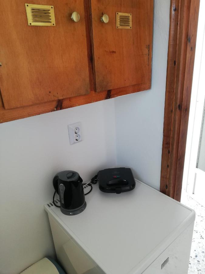 Anatolikos Rooms Alykes  Luaran gambar