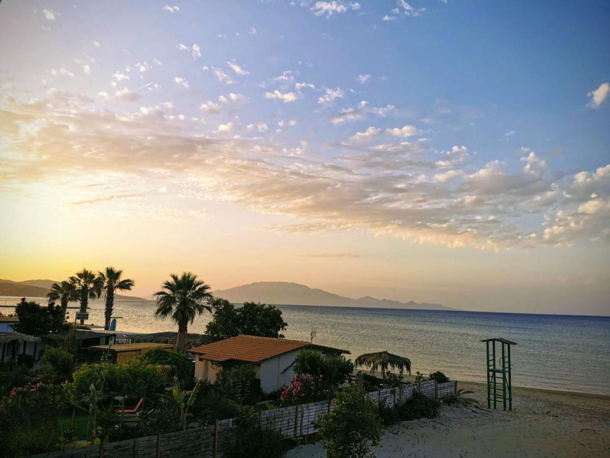 Anatolikos Rooms Alykes  Luaran gambar