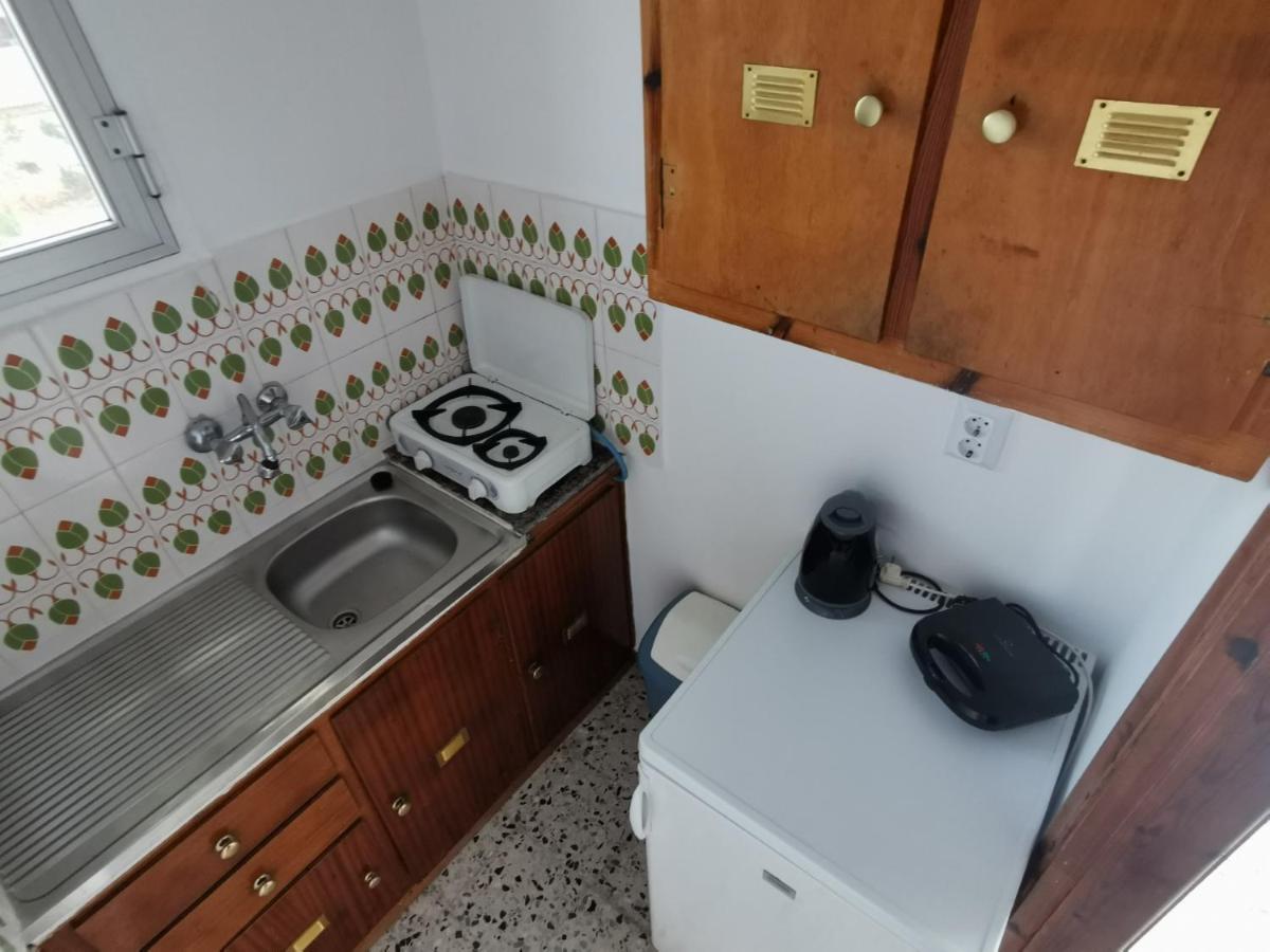 Anatolikos Rooms Alykes  Luaran gambar