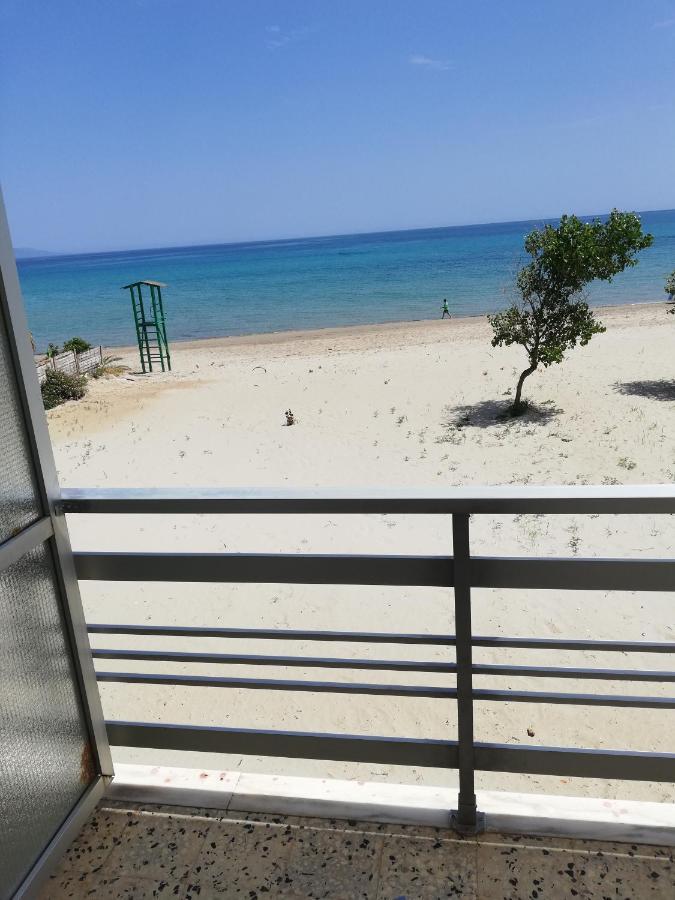 Anatolikos Rooms Alykes  Luaran gambar