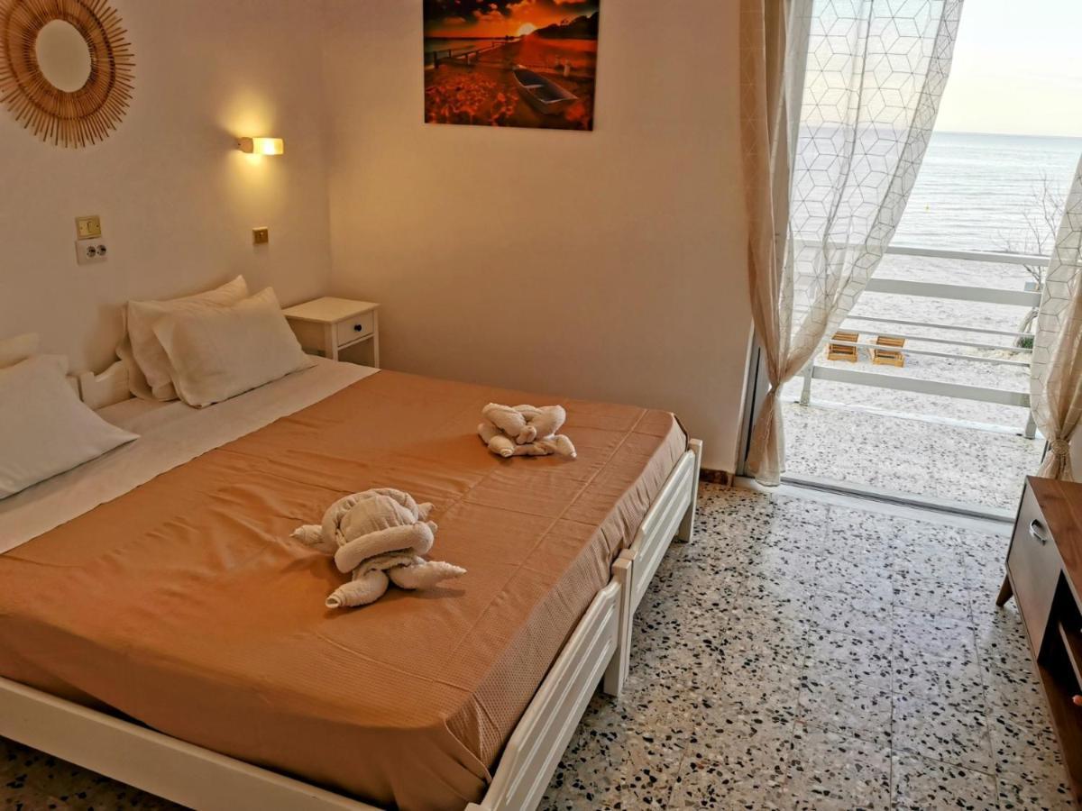 Anatolikos Rooms Alykes  Luaran gambar