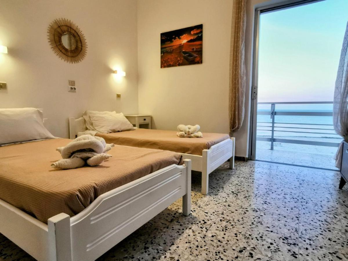 Anatolikos Rooms Alykes  Luaran gambar