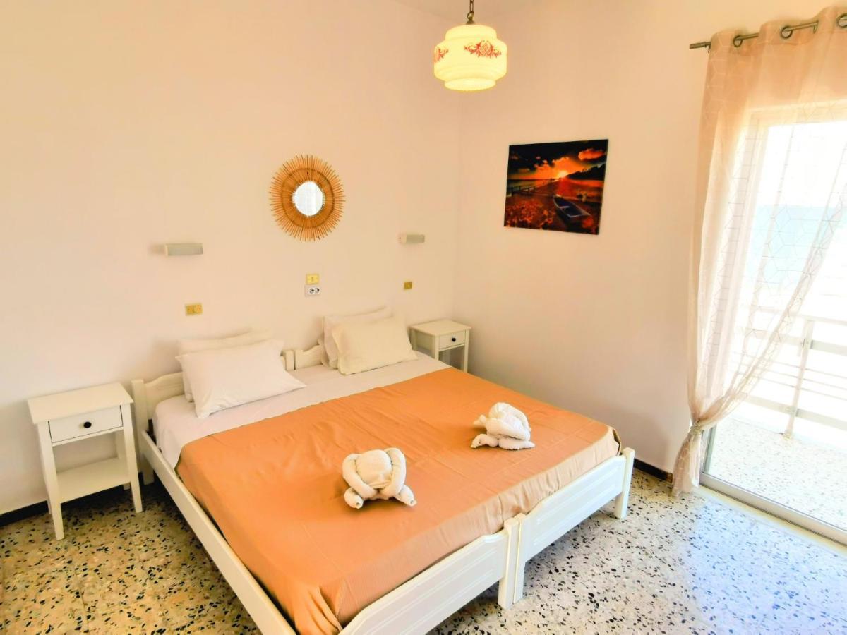 Anatolikos Rooms Alykes  Luaran gambar