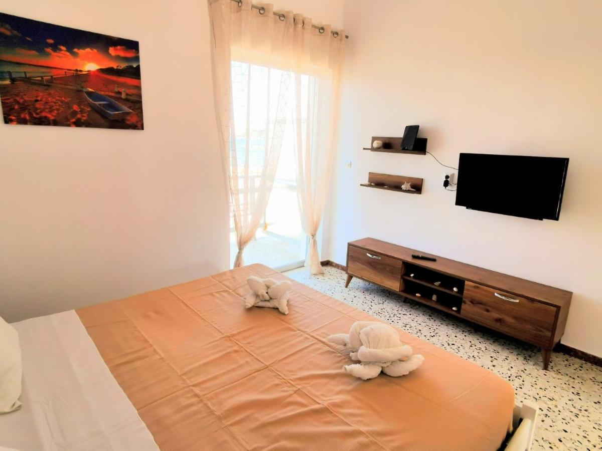 Anatolikos Rooms Alykes  Luaran gambar