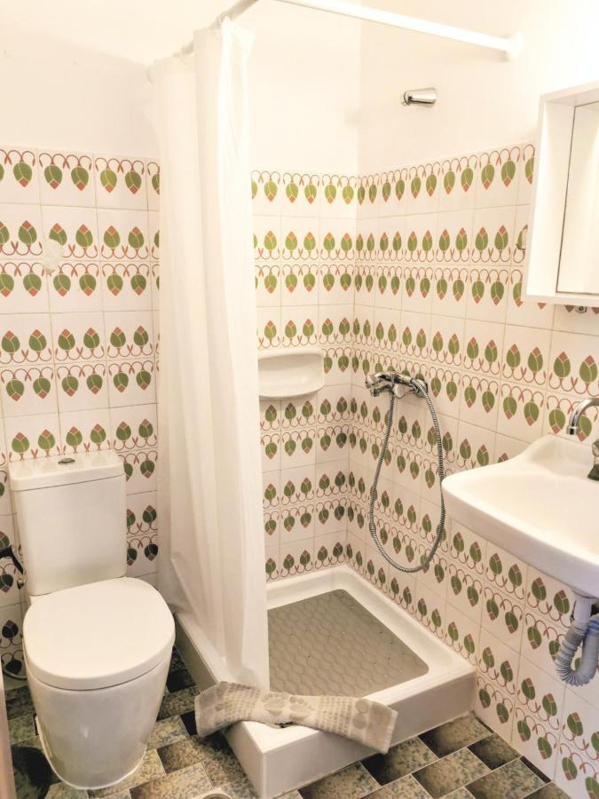 Anatolikos Rooms Alykes  Luaran gambar