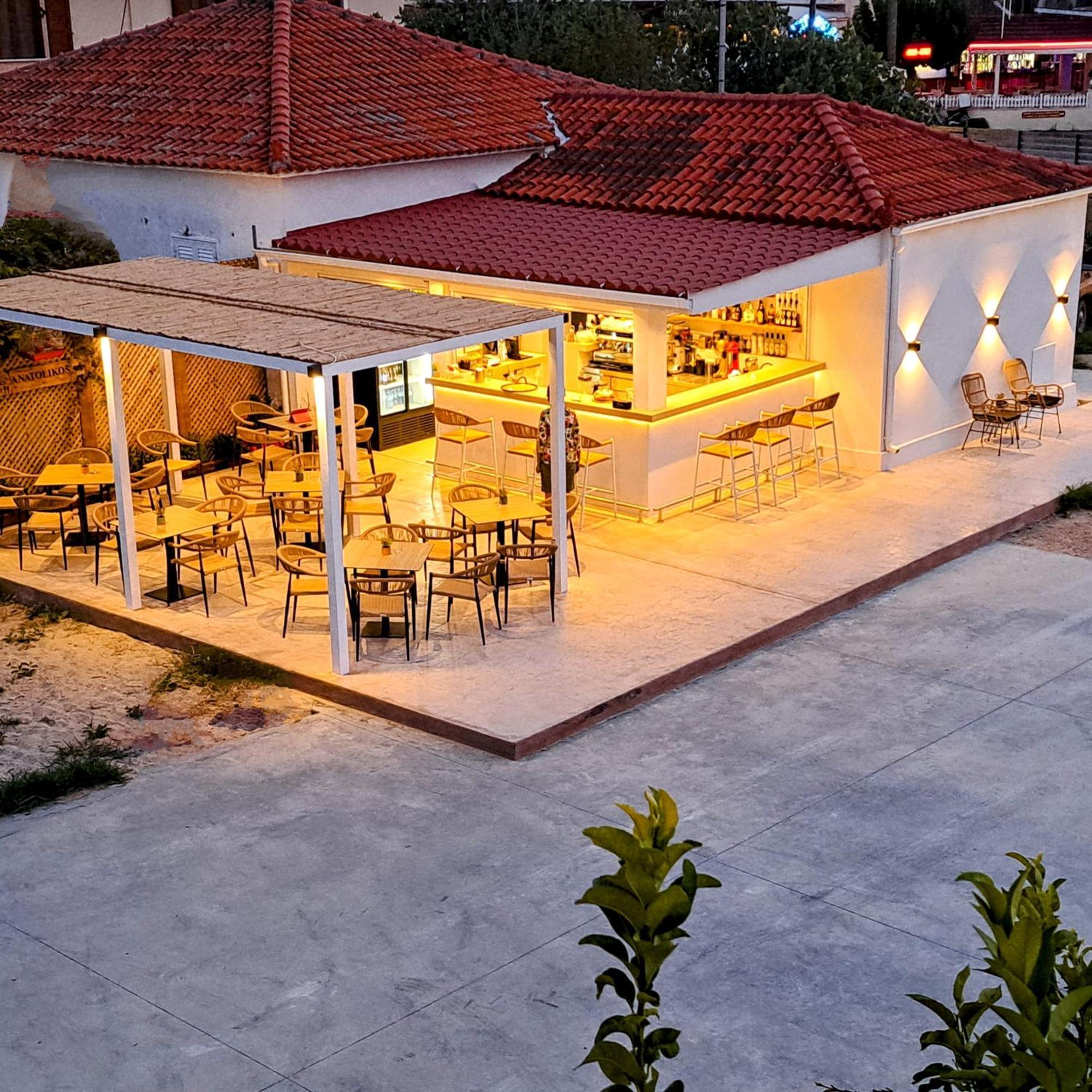 Anatolikos Rooms Alykes  Luaran gambar